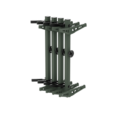 Mini Double-Step Climbing Sticks