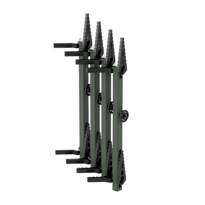 Mini Single-Step Climbing Sticks detail image - Resin Society