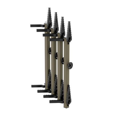 Mini Single-Step Climbing Sticks detail image - Resin Society