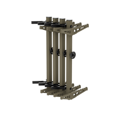 Mini Double-Step Climbing Sticks