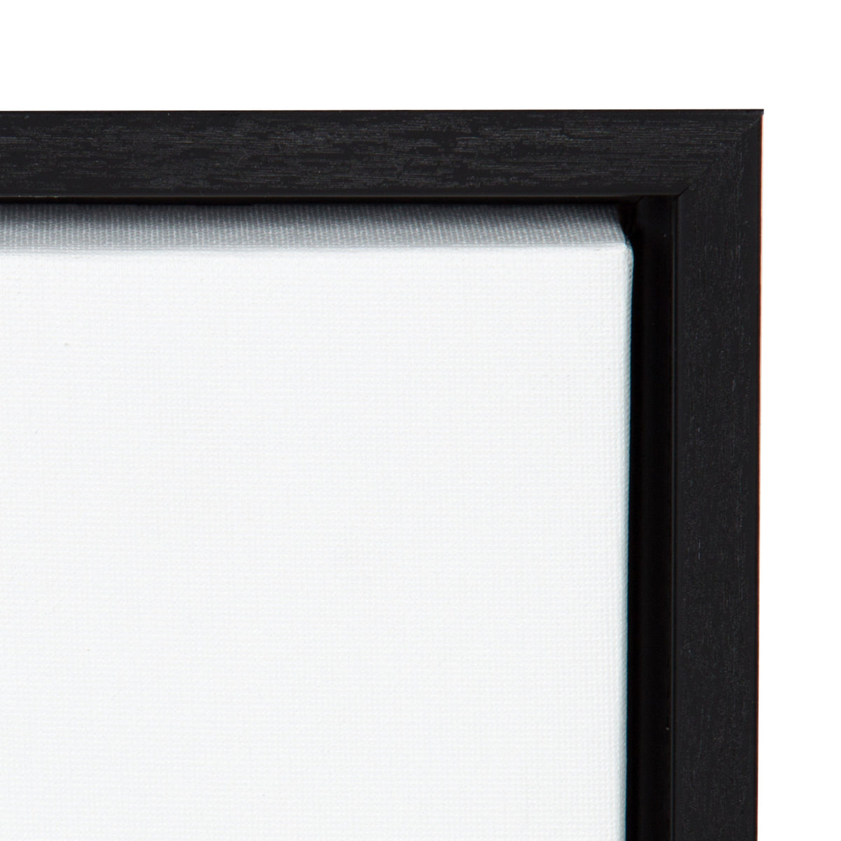 Sylvie Modern Baby Owl Framed Canvas by kateandlaurel - product image 3 for Resin Society
