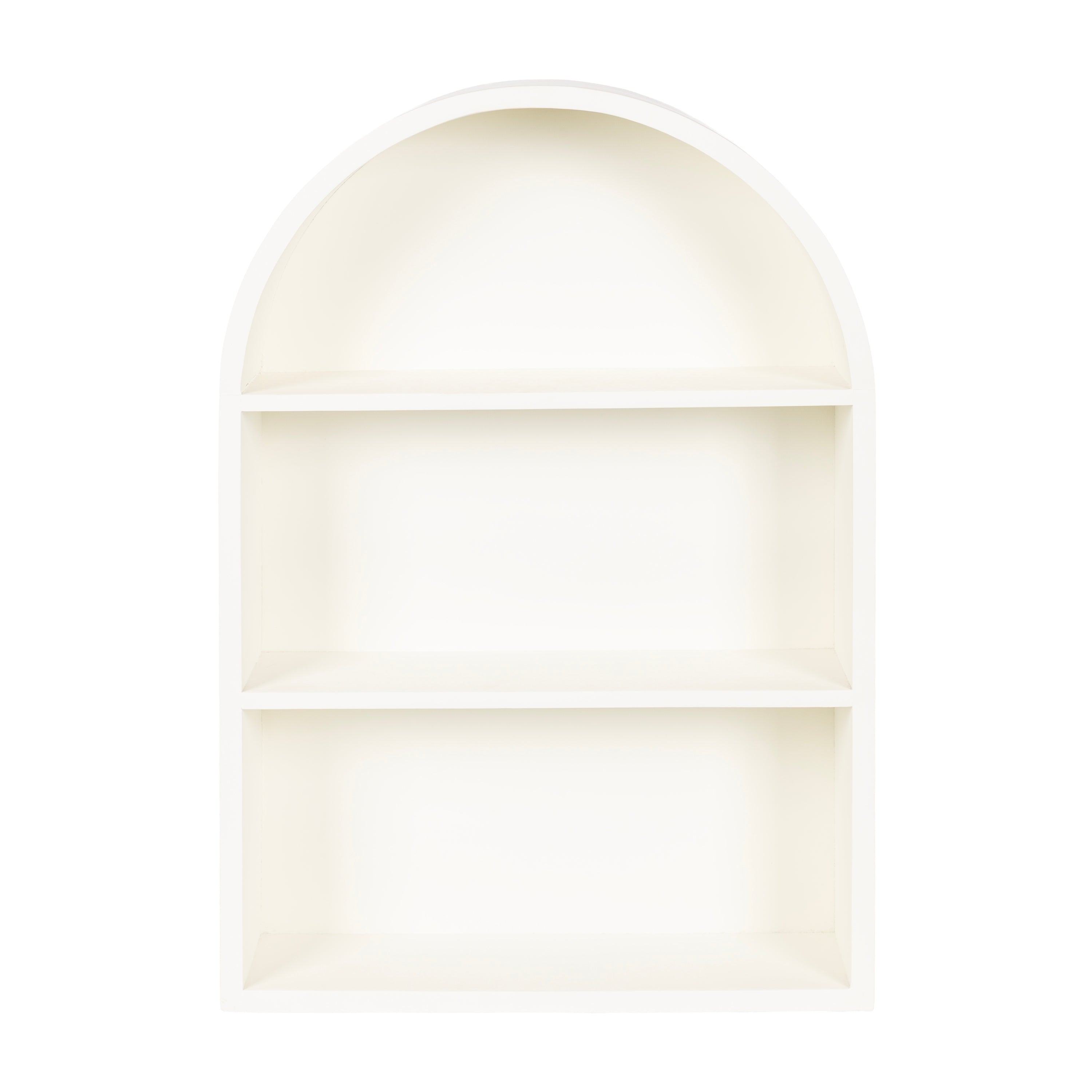 Arcott Arch Wall Shelf by kateandlaurel