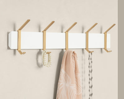 Rossmore Wood and Metal Hooks by kateandlaurel - product image 10 for Resin Society