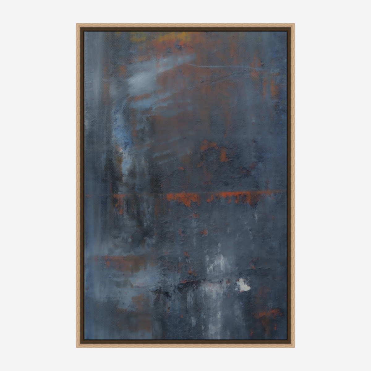 Oath Artist Enhanced Canvas Print by John Beard Collection - product image 8 for Resin Society