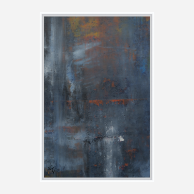 Oath Artist Enhanced Canvas Print by John Beard Collection - product image 6 for Resin Society