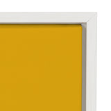 Sylvie Change the World Nap Framed Canvas by kateandlaurel - product image 3 for Resin Society