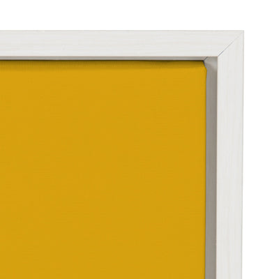 Sylvie Change the World Nap Framed Canvas by kateandlaurel - product image 3 for Resin Society