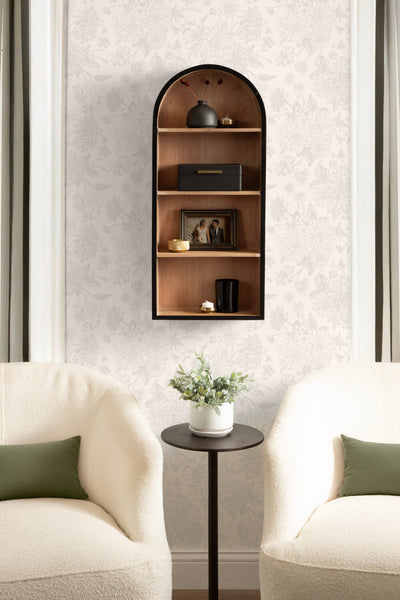 Arcott Arch Wall Shelf by kateandlaurel