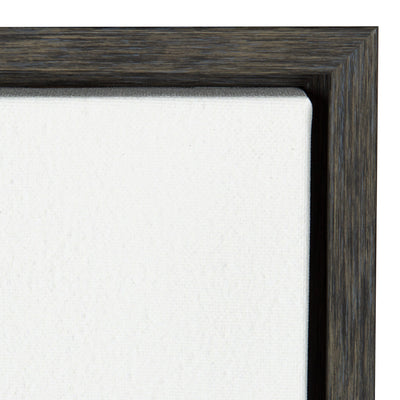 Sylvie Flamingo Framed Canvas Art by Jennifer Redstreake Geary by kateandlaurel - product image 3 for Resin Society