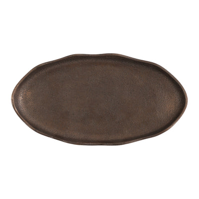 Alessia Oval Decorative Tray
