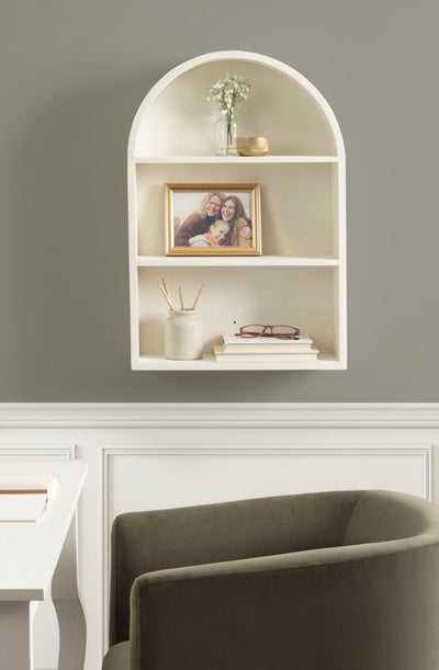 Arcott Arch Wall Shelf by kateandlaurel