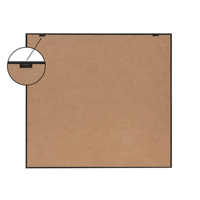 Sylvie Whimsical Lines Framed Canvas by Apricot + Birch
