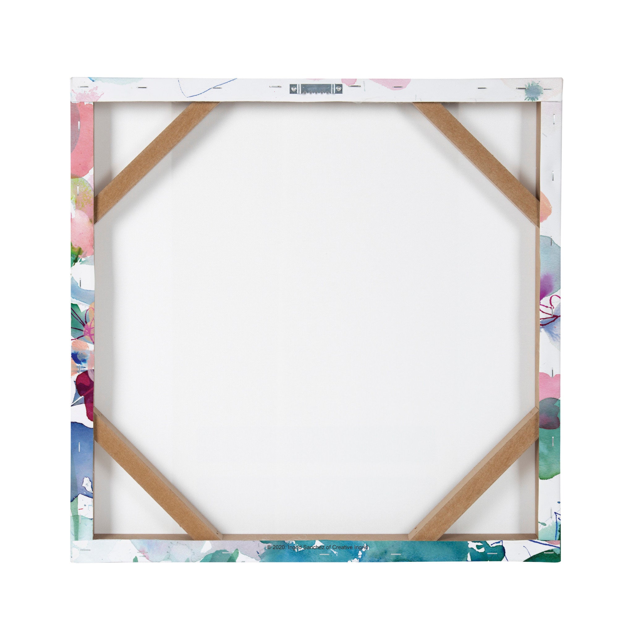 In Between Canvas Art Set by Ingrid Sanchez of CreativeIngrid by kateandlaurel - product image 4 for Resin Society