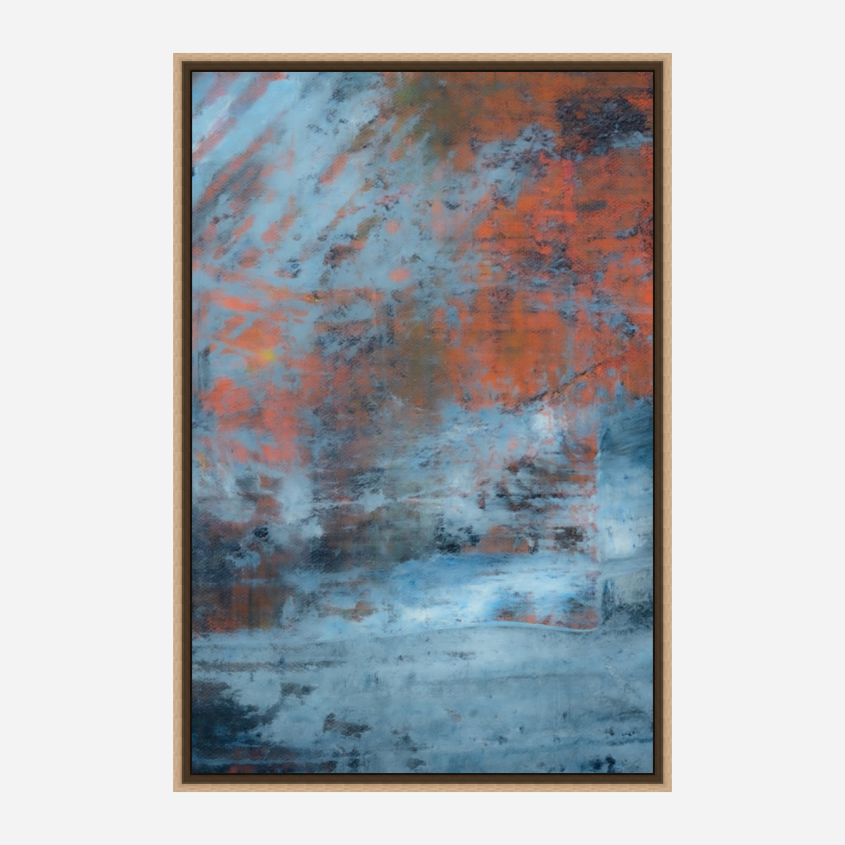 Only You Artist Enhanced Canvas Print by John Beard Collection - product image 8 for Resin Society