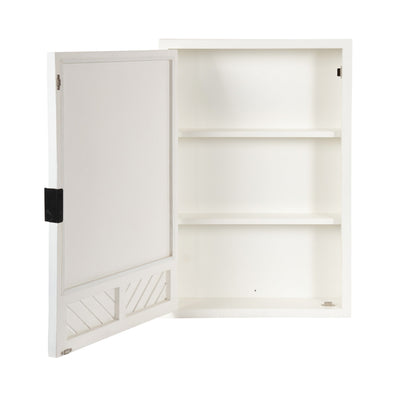 Mezzeta Bathroom Cabinet with Mirror