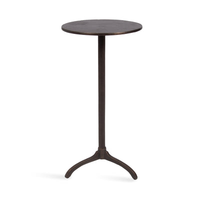 Henshall Metal Round Side Table