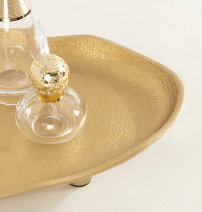 Alessia Oval Decorative Tray
