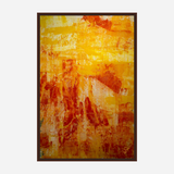 Orange Juice Artist Enhanced Canvas Print by John Beard Collection - product image 7 for Resin Society