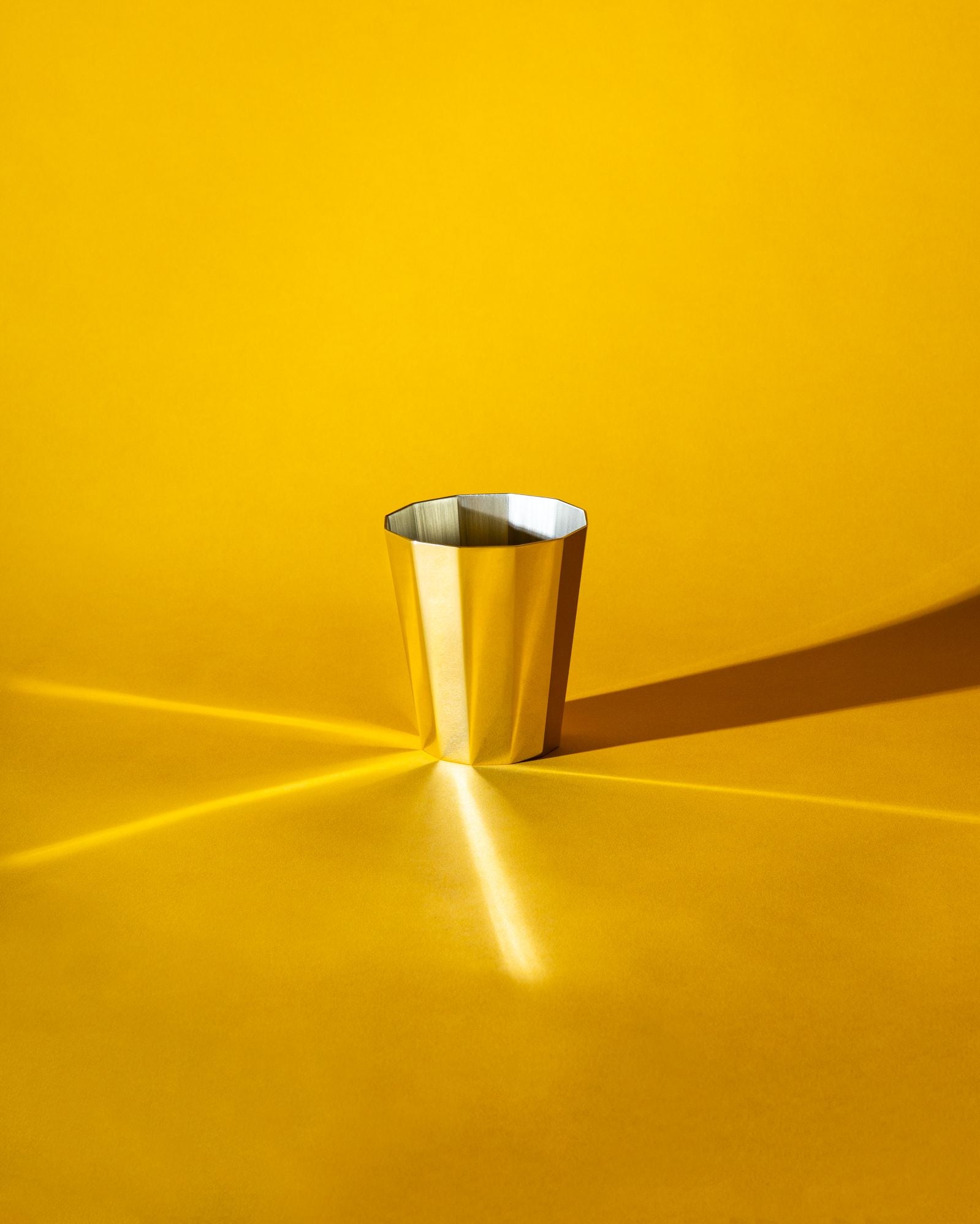 Origami Cup by Remains Lighting Co. - main product image for Resin Society