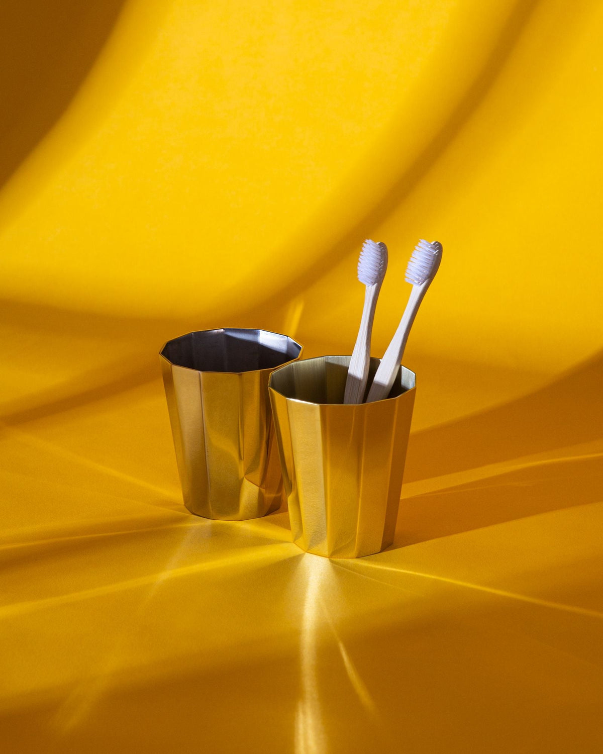 Origami Cup by Remains Lighting Co. - product image 2 for Resin Society