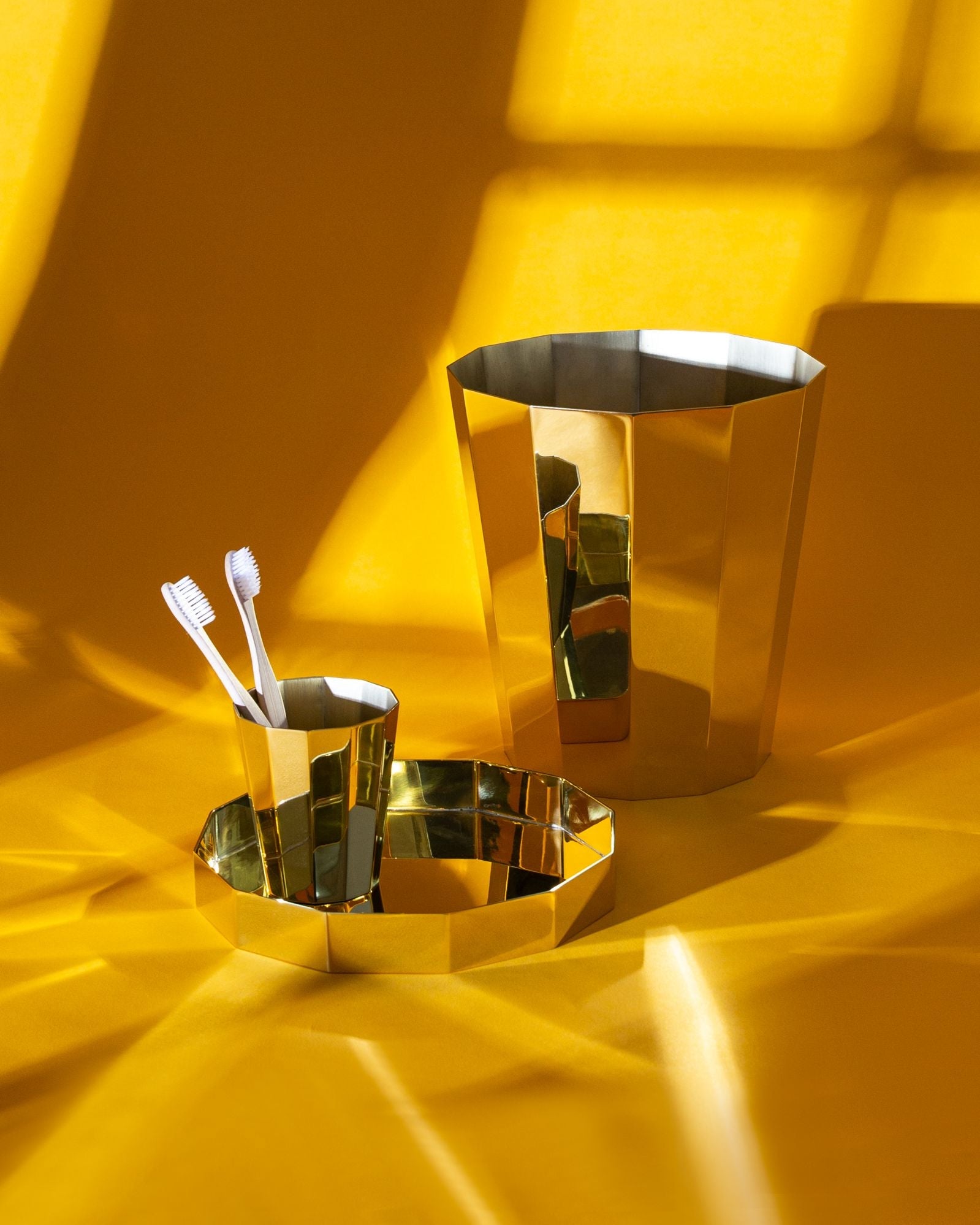 Origami Cup by Remains Lighting Co. - product image 13 for Resin Society