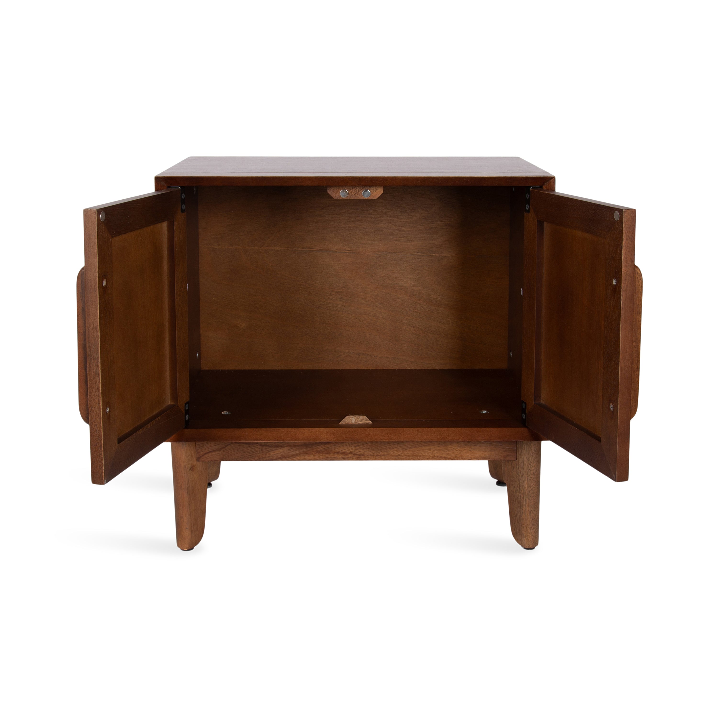 McCutcheon Side Table with Storage
