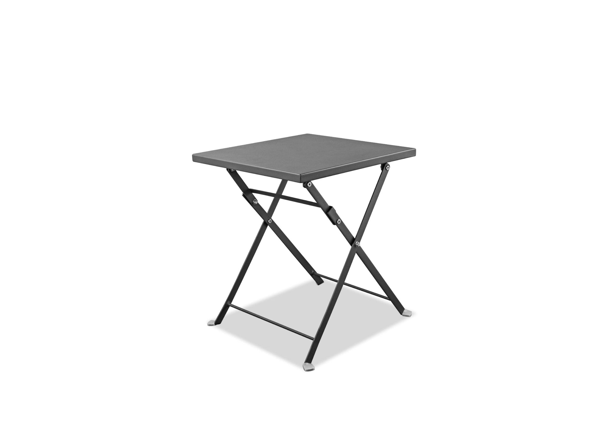 Flint Outdoor Side Table by DEKOR - Resin Society
