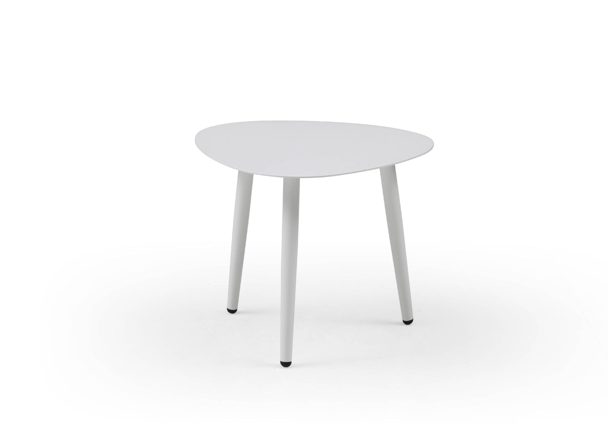 Rowan Outdoor Side Table by DEKOR - Resin Society