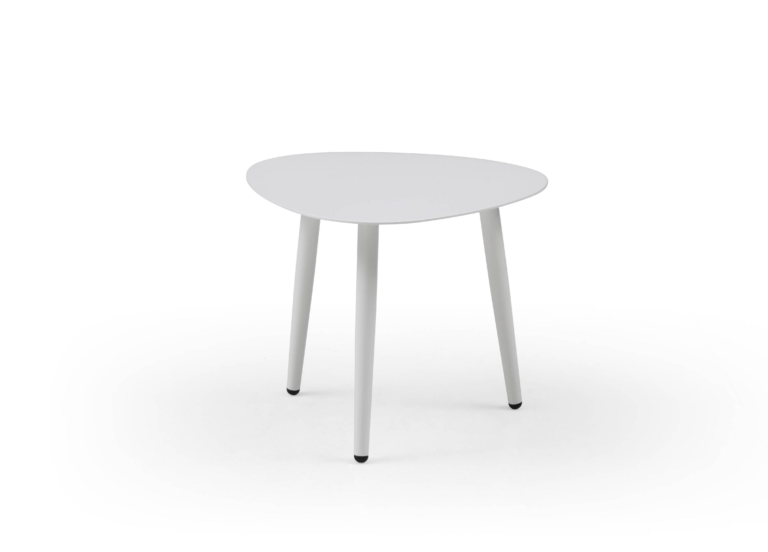 Rowan Outdoor Side Table by DEKOR - Resin Society