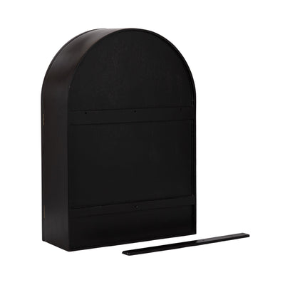 Arcott Arch Wall Cabinet