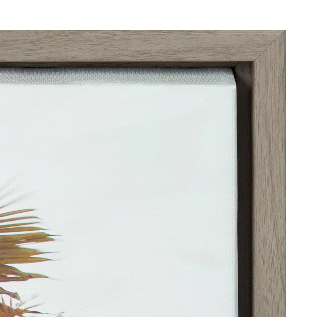 Sylvie Blue Beach Van Framed Canvas by Amy Peterson Art Studio by kateandlaurel - product image 3 for Resin Society