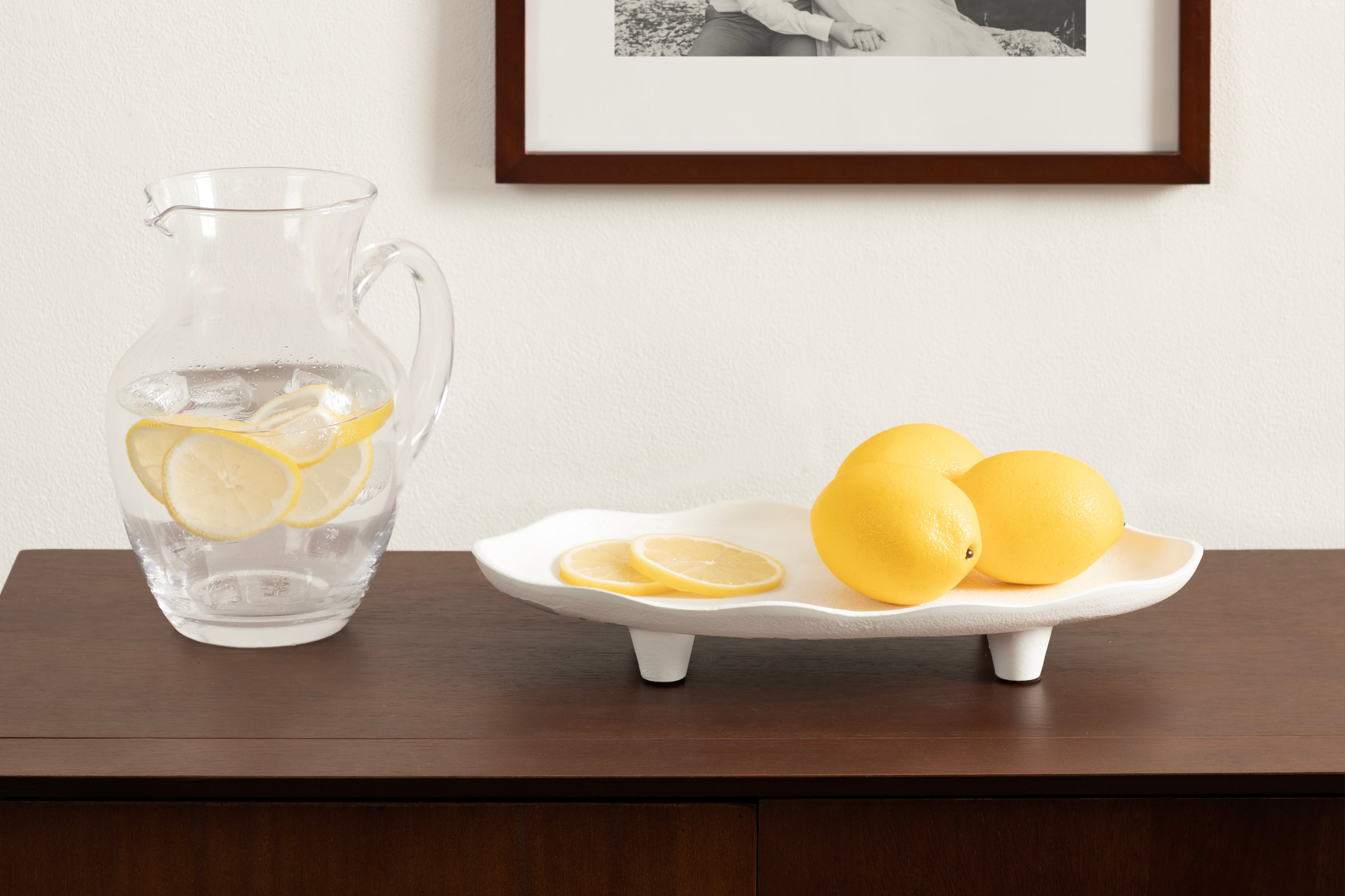 Alessia Oval Decorative Tray
