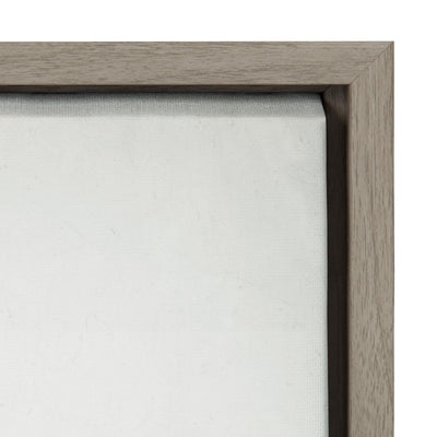 Sylvie Succulent 5 Framed Canvas by F2 Images by kateandlaurel - product image 3 for Resin Society