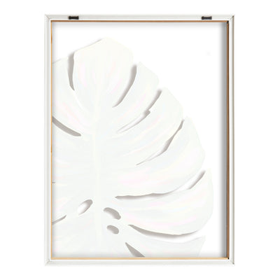 Blake Monstera Framed Printed Art by kateandlaurel - product image 18 for Resin Society