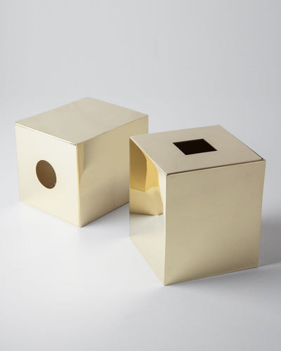 Paavo Tissue Cozy by Remains Lighting Co. - product image 4 for Resin Society