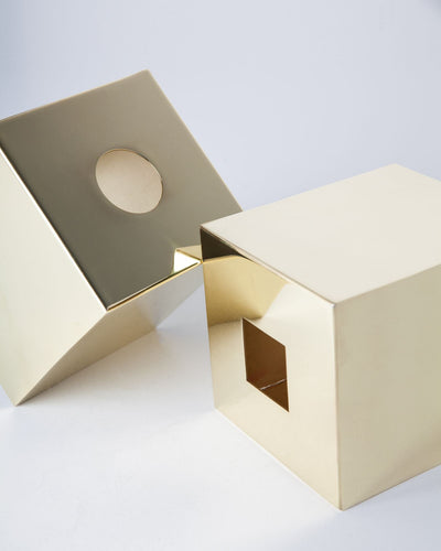 Paavo Tissue Cozy by Remains Lighting Co. - product image 3 for Resin Society