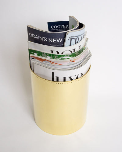 Paavo Bin by Remains Lighting Co. - product image 3 for Resin Society