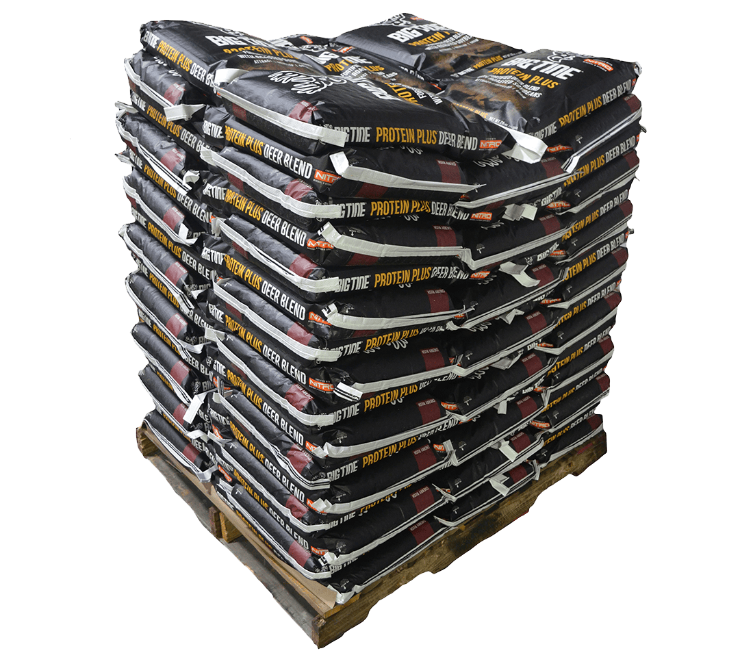 BIG TINE PROTEIN PLUS PALLET by BigTine - main product image for Resin Society