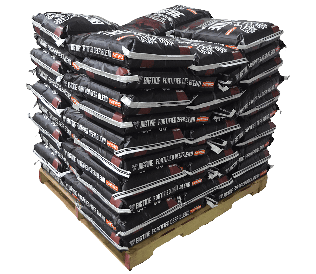BIG TINE FORTIFIED DEER BLEND PALLET by BigTine - main product image for Resin Society