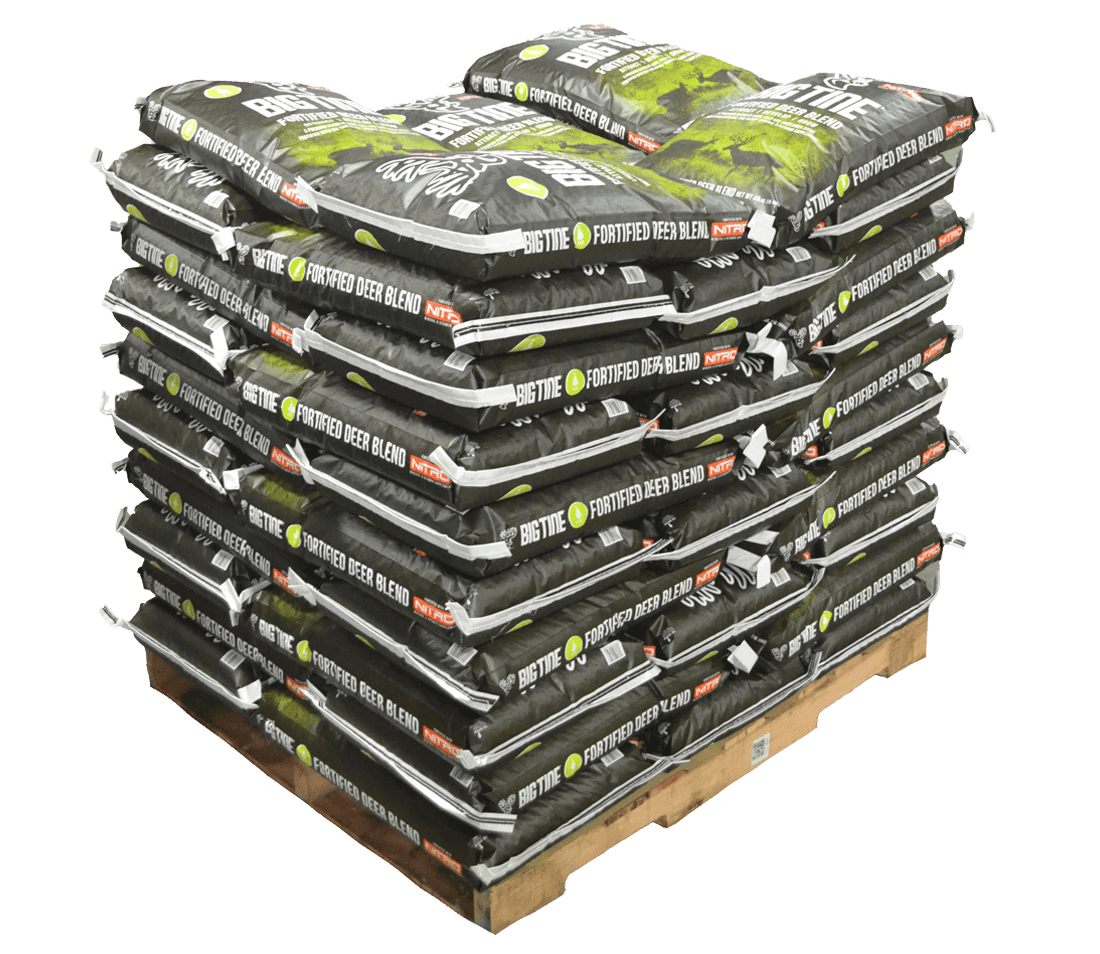Big Tine Fortified Deer Blend Pear Pallet by BigTine - main product image for Resin Society