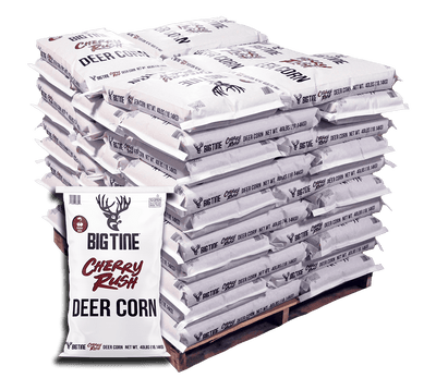 Big Tine Cherry Rush Deer Corn Pallet by BigTine - main product image for Resin Society