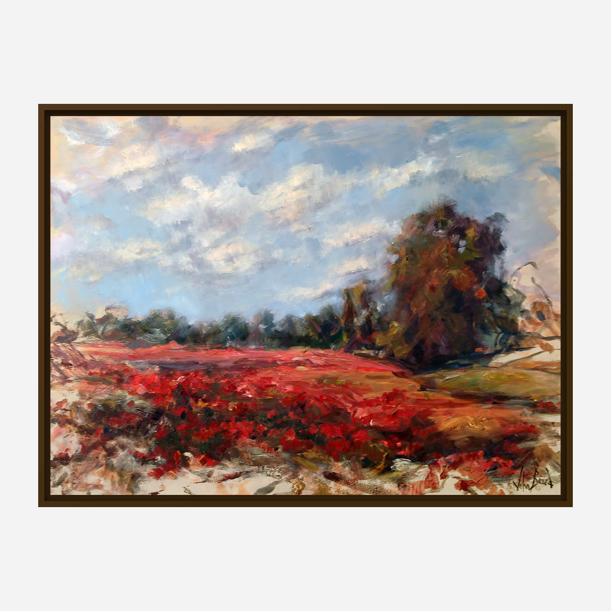 Papa de Ceras Artist Enhanced Canvas Print by John Beard Collection - product image 7 for Resin Society