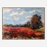 Papa de Ceras Artist Enhanced Canvas Print by John Beard Collection - product image 8 for Resin Society