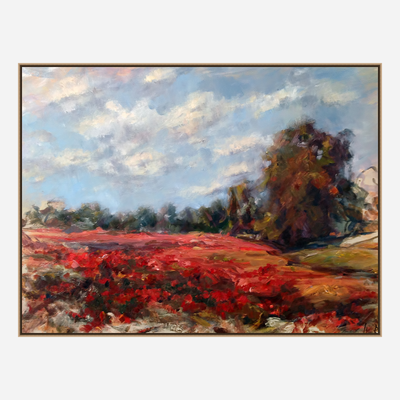Papa de Ceras Artist Enhanced Canvas Print by John Beard Collection - product image 8 for Resin Society