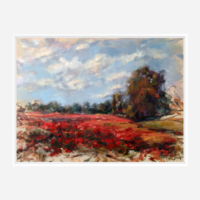 Papa de Ceras Artist Enhanced Canvas Print by John Beard Collection - product image 6 for Resin Society