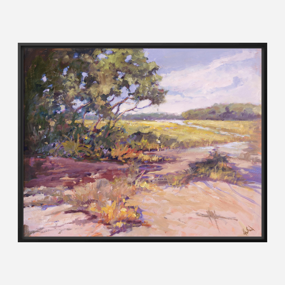 Pass thru the Marsh by John Beard Collection - product image 5 for Resin Society