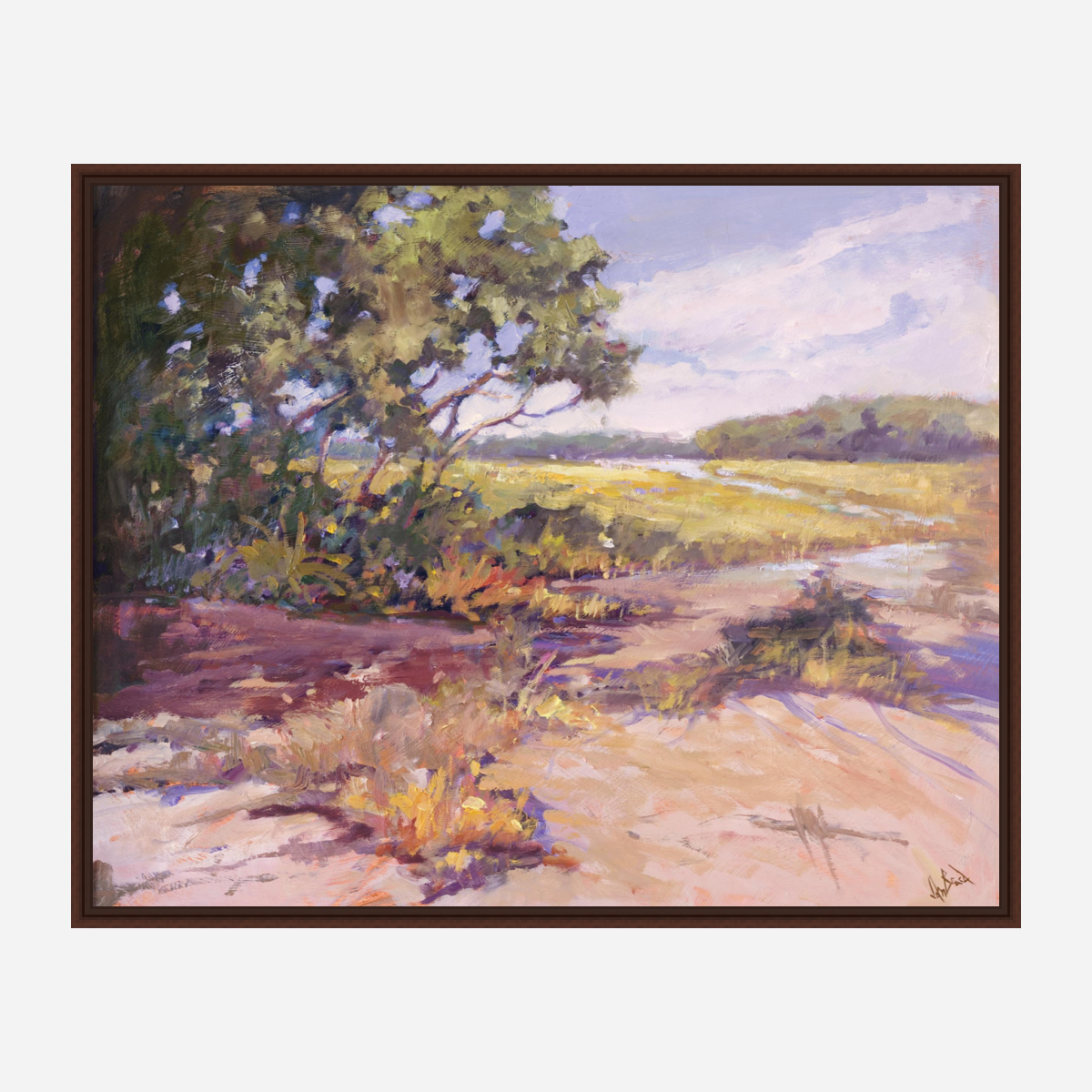 Pass thru the Marsh by John Beard Collection - product image 7 for Resin Society