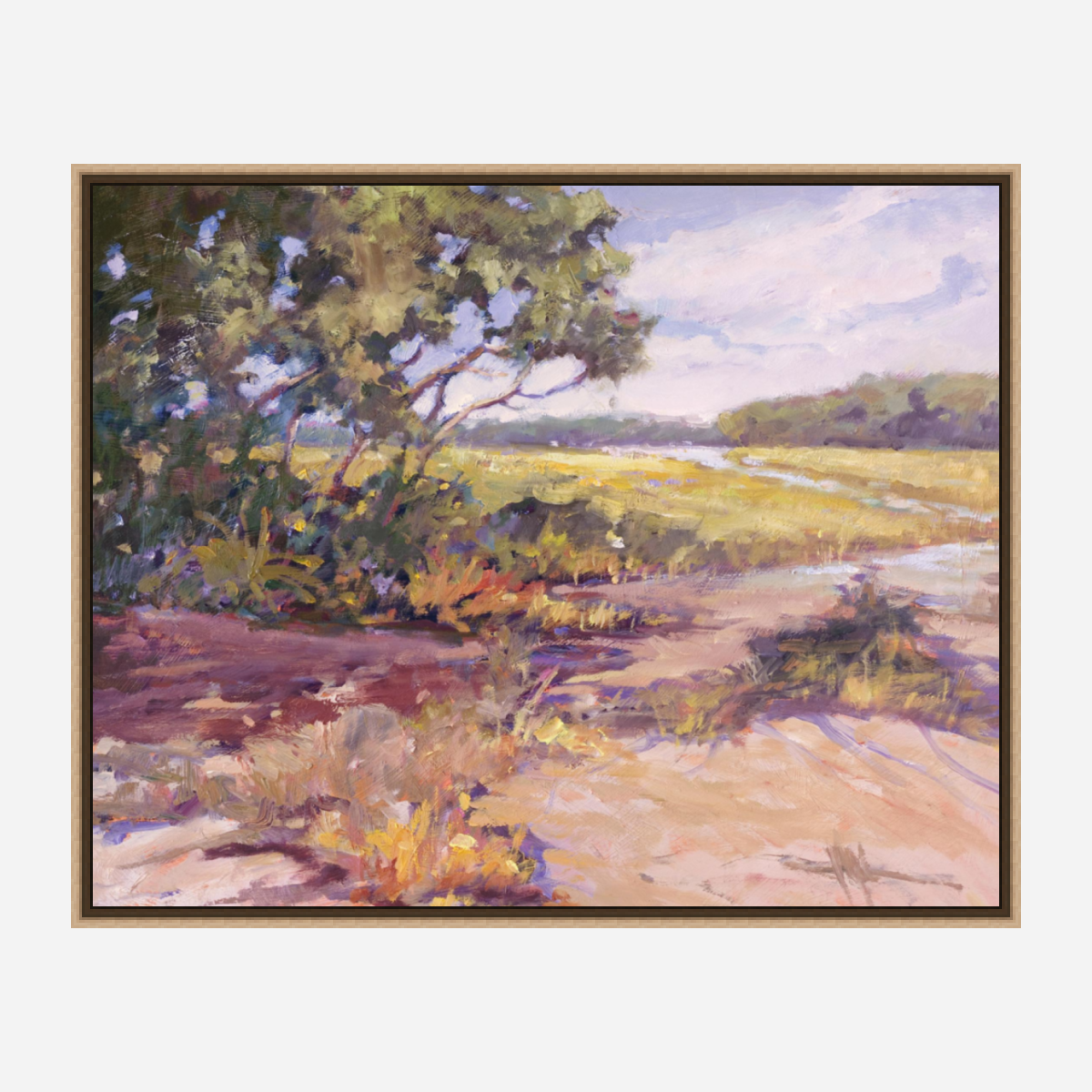 Pass thru the Marsh by John Beard Collection - product image 8 for Resin Society