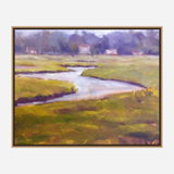 Pawley's Island Artist Enhanced Canvas Print by John Beard Collection - product image 8 for Resin Society