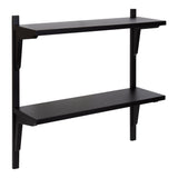 Meridien Wood Wall Shelf by kateandlaurel - product image 12 for Resin Society